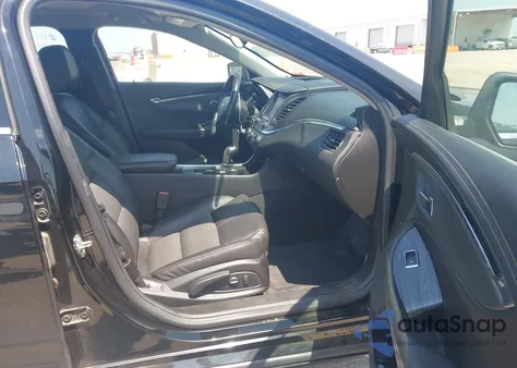 2016 Chevrolet Impala 2Lt из США, поврежденный, VIN 2G1115S37G9175733